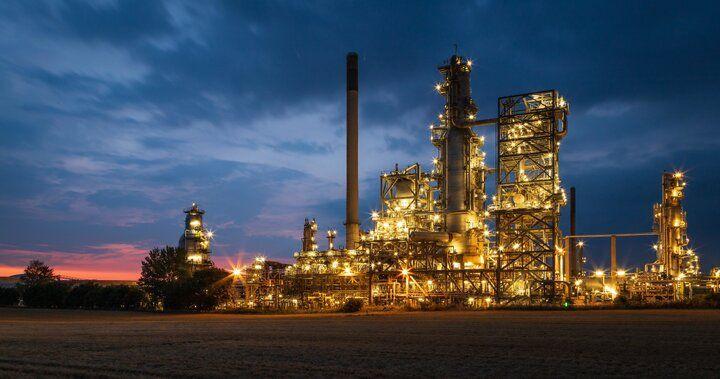 محاصره استراتژیک صنعت پتروشیمی ایران