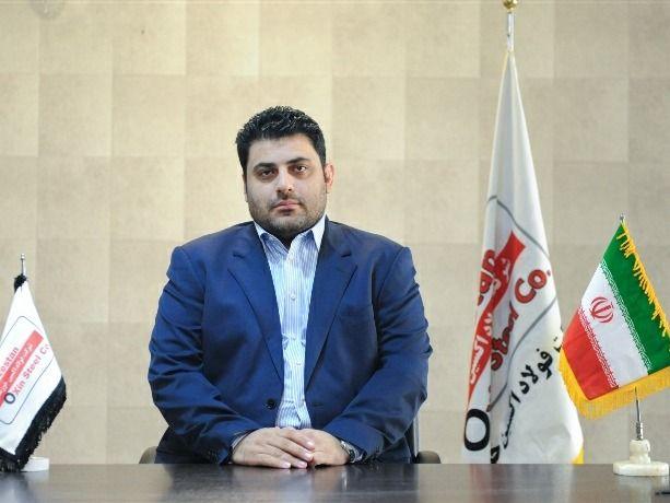 حسام خوشبینفر مدیرعامل پتروشیمی امیرکبیر شد