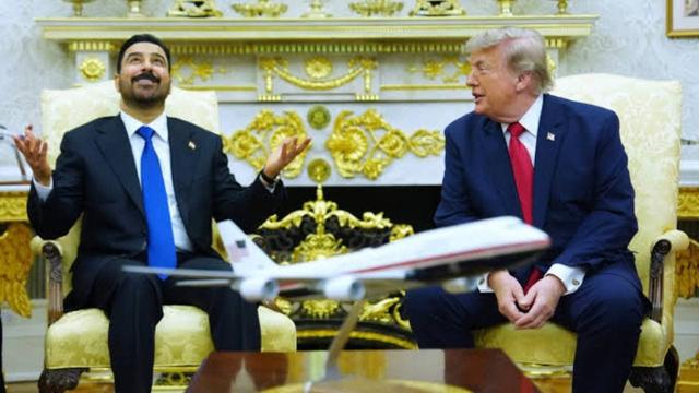 چرخش بزرگ بغداد به سمت واشنگتن؛ رمزگشایی از ۴۸ توافق استراتژیک عراق و آمریکا